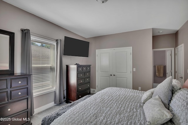 9 Sebring Ave, Colonie, NY 12205 - bedroom with a closet and light carpet
