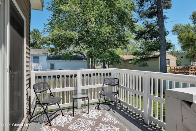 9 Sebring Ave, Colonie, NY 12205 - view of balcony