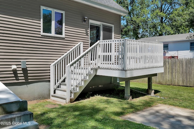 9 Sebring Ave, Colonie, NY 12205 - view of deck