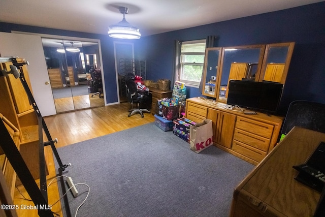 46 Cindy Crest Dr, Rotterdam, NY 12306 - office space featuring wood finished floors