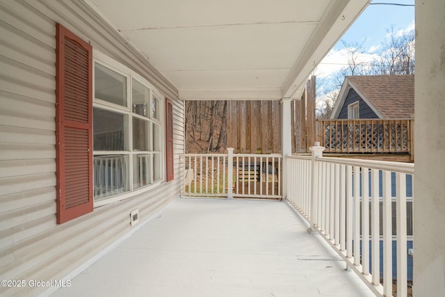 55 Spring Ave, Troy, NY 12180 - view of porch