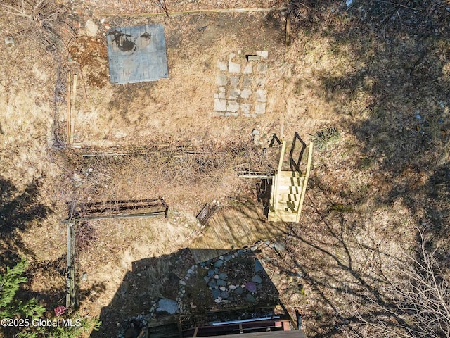 55 Spring Ave, Troy, NY 12180 - drone / aerial view