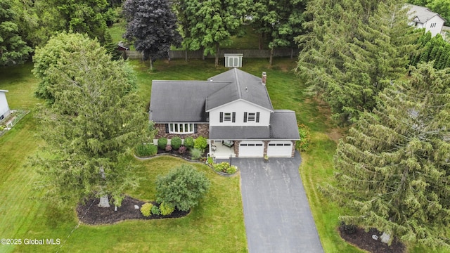 6458 Vosburgh Rd, Guilderland, NY 12009 - view of subject property