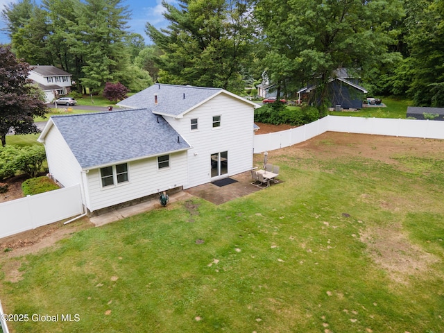 5012 Juniper Ln, Guilderland, NY 12303 - aerial view of property and surrounding area