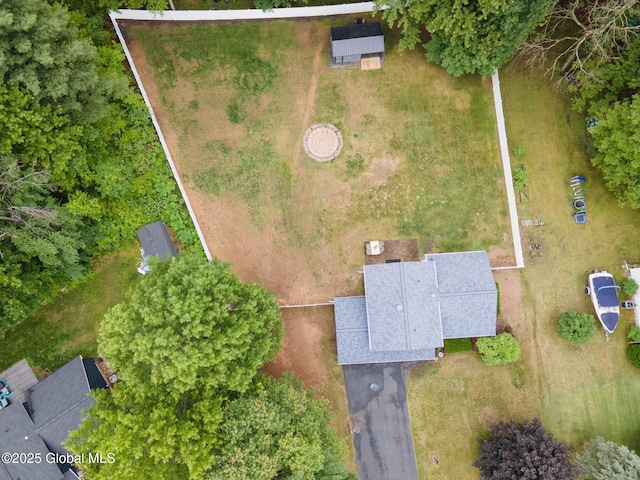 5012 Juniper Ln, Guilderland, NY 12303 - drone / aerial view