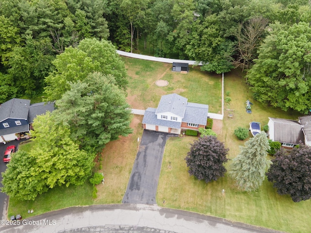 5012 Juniper Ln, Guilderland, NY 12303 - aerial view