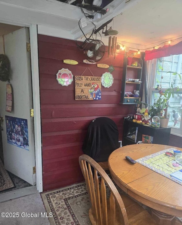 97 Library Ave, Warrensburg, NY 12885 - view of dining area