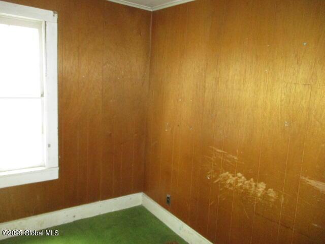 12 Chestnut St, Gloversville, NY 12078 - view of spare room