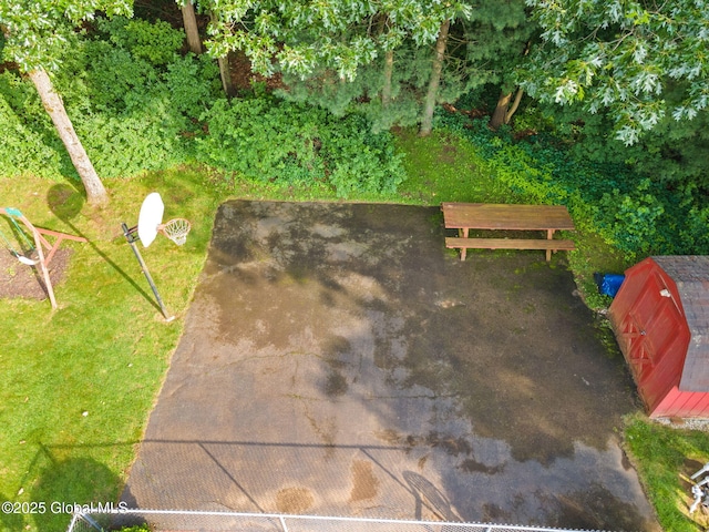 23 Tokay Ln, Colonie, NY 12309 - drone / aerial view