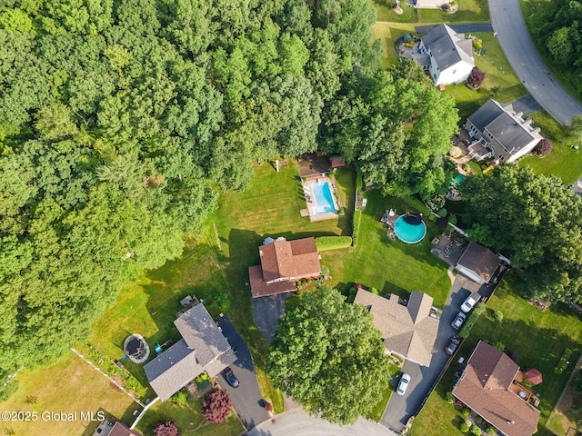 23 Tokay Ln, Colonie, NY 12309 - view of property location with a pool