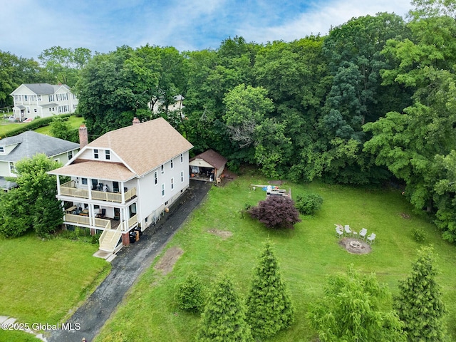2303 Burdett Ave, Troy, NY 12180 - view of subject property
