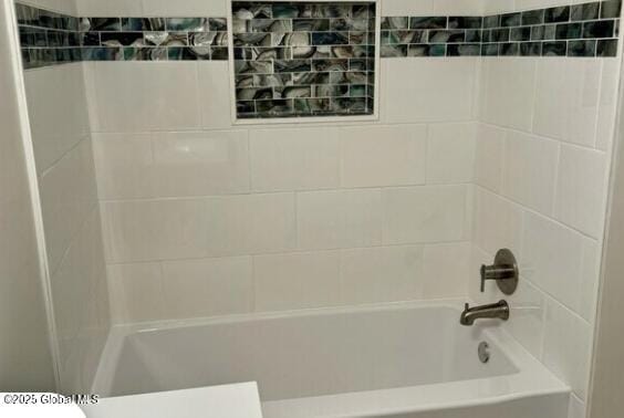47 Chestnut St, Rensselaer, NY 12144 - bathroom with bathing tub / shower combination