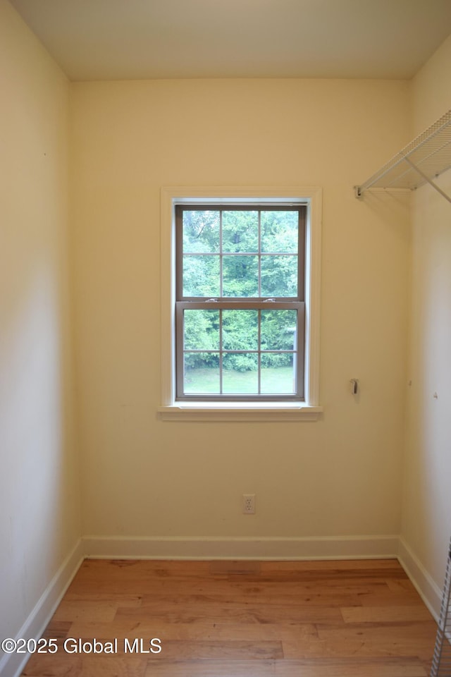 9 Lancaster Pl, Milton, NY 12020 - spare room featuring light wood-type flooring