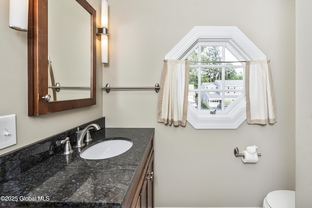 101 Euclid Ave, Albany, NY 12203 - bathroom featuring toilet and vanity