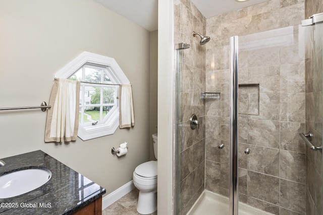 101 Euclid Ave, Albany, NY 12203 - bathroom featuring a shower stall and vanity