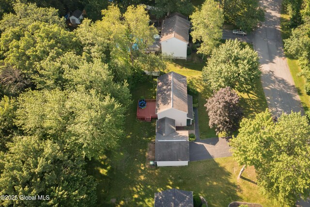 21 Cabot Way, Halfmoon, NY 12065 - aerial view of property and surrounding area