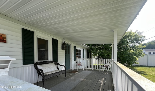 65 W Broadway, Salem, NY 12865 - view of porch
