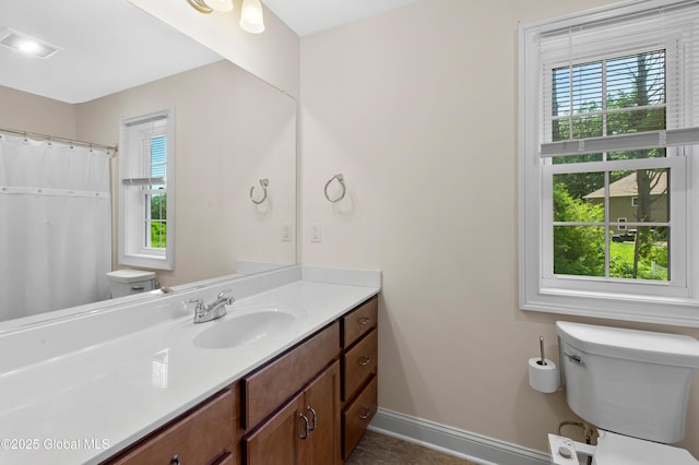 7 Anthony Ln, Saratoga Springs, NY 12866 - full bath with toilet and vanity