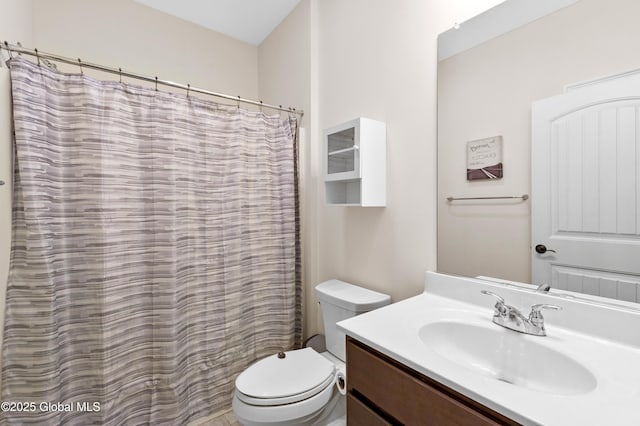 7 Anthony Ln, Saratoga Springs, NY 12866 - full bathroom featuring vanity and a shower with shower curtain