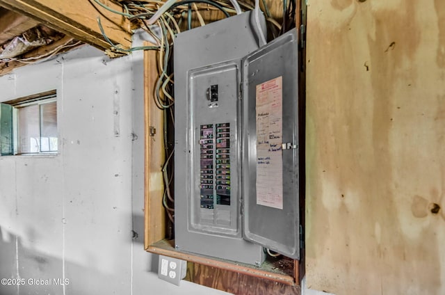 633 Moore Hill Rd, Stephentown, NY 12168 - utilities featuring electric panel