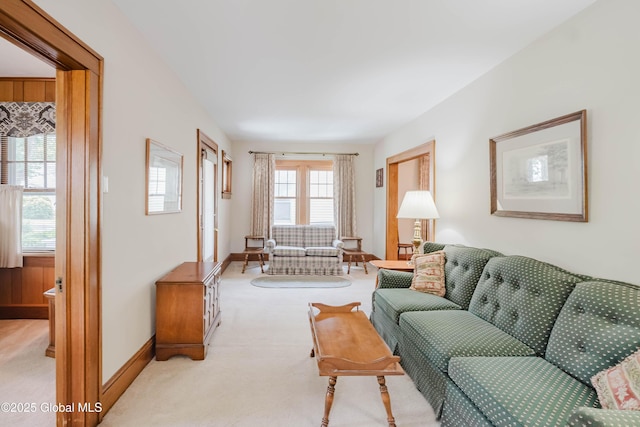 87 Hollywood Ave, Albany, NY 12208 - living area with light colored carpet
