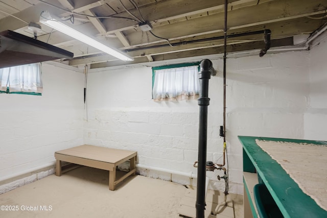 87 Hollywood Ave, Albany, NY 12208 - view of basement
