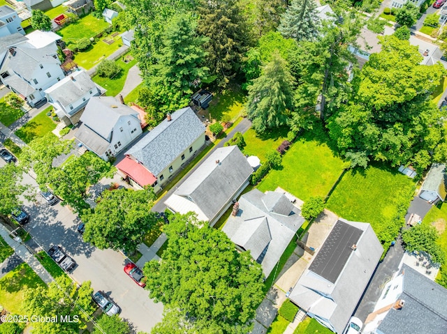 87 Hollywood Ave, Albany, NY 12208 - aerial view of residential area