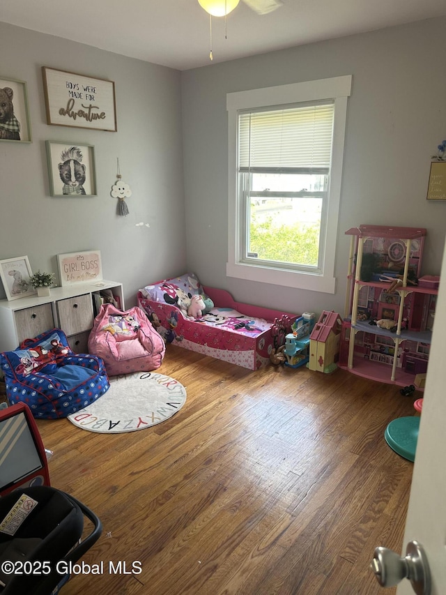 246 Fourteenth St, Schenectady, NY 12306 - bedroom featuring wood finished floors