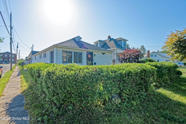 901 Adams St, Rotterdam, NY 12306 - view of front of house with a shingled roof