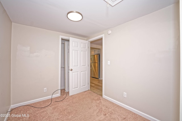 901 Adams St, Rotterdam, NY 12306 - carpeted spare room featuring baseboards
