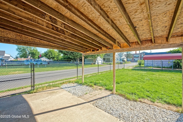 901 Adams St, Rotterdam, NY 12306 - view of patio / terrace