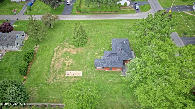 21 Crooked St, Charlton, NY 12019 - drone / aerial view