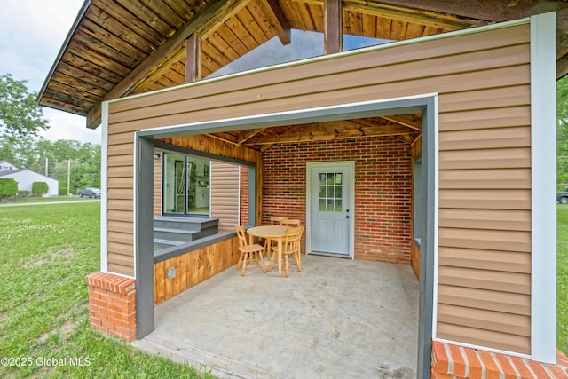 21 Crooked St, Charlton, NY 12019 - view of patio / terrace