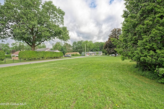 21 Crooked St, Charlton, NY 12019 - view of grassy yard