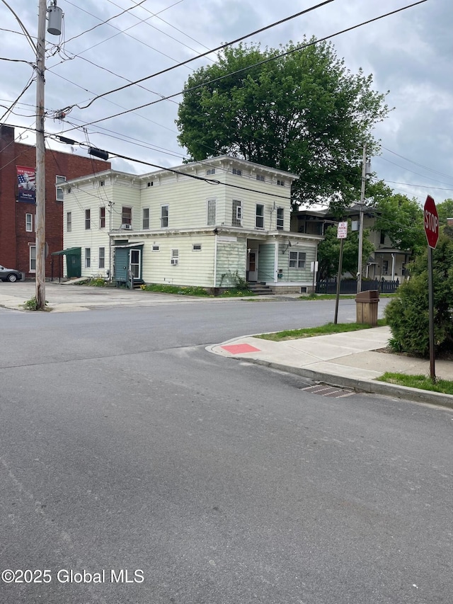 21-25 Mohawk St, Fort Plain, NY 13339 - view of multi unit property