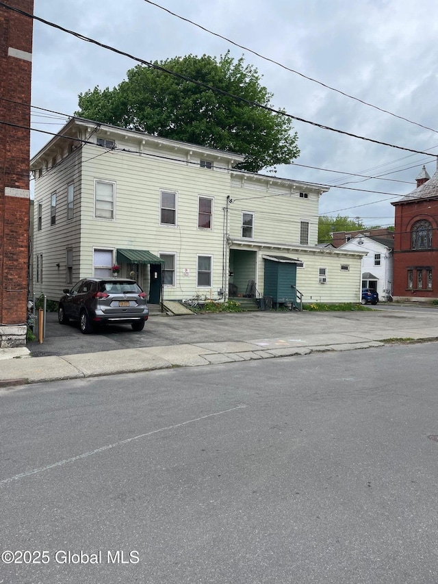 21-25 Mohawk St, Fort Plain, NY 13339 - view of front facade