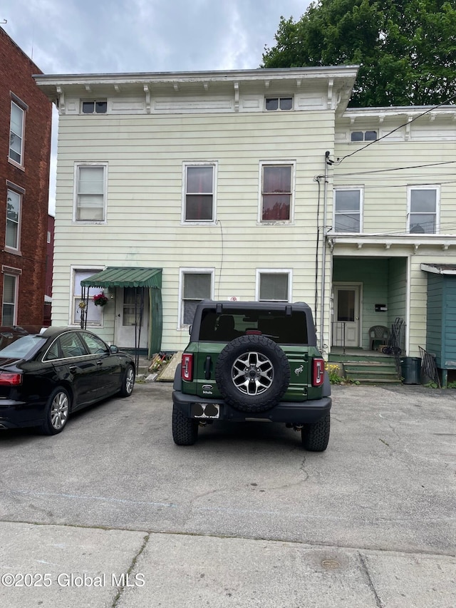 21-25 Mohawk St, Fort Plain, NY 13339 - view of front facade
