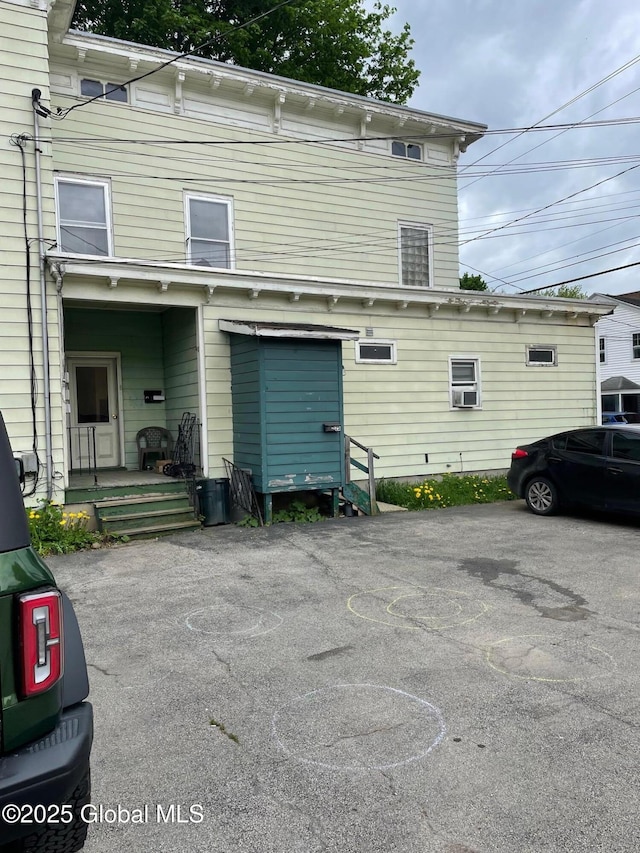 21-25 Mohawk St, Fort Plain, NY 13339 - rear view of property