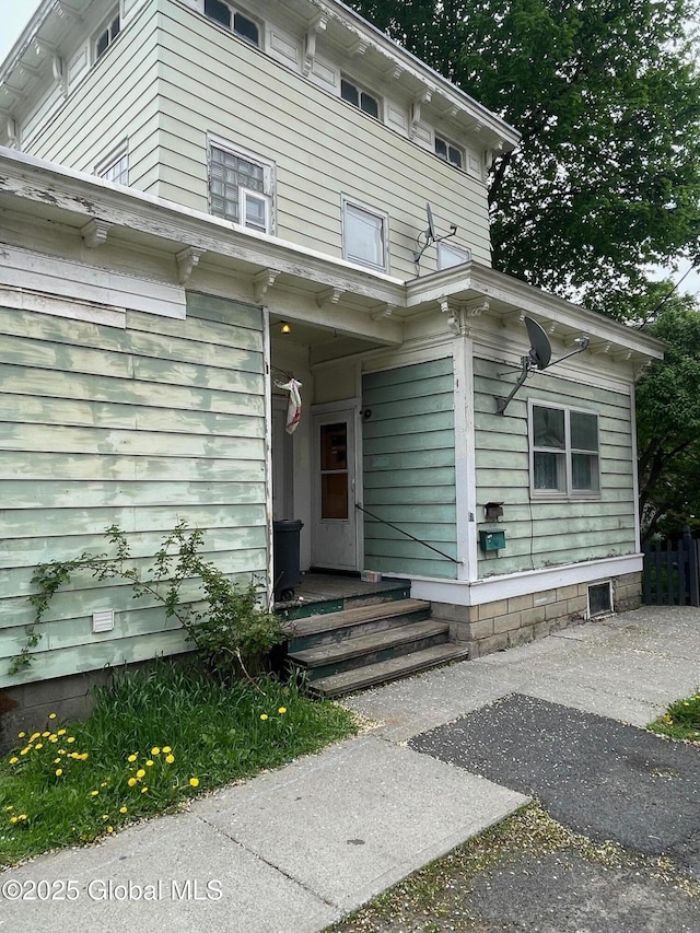 21-25 Mohawk St, Fort Plain, NY 13339 - view of front of property