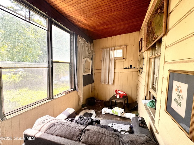 358 2nd St, Albany, NY 12206 - sunroom featuring plenty of natural light