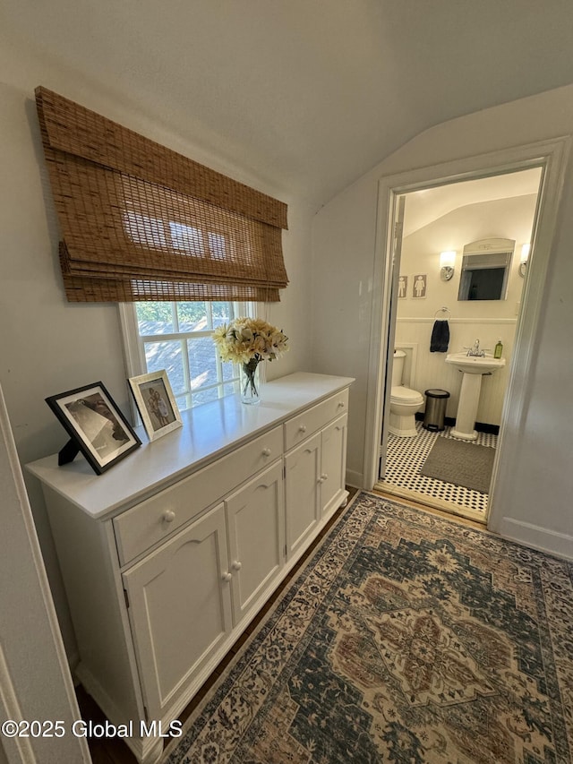 23 Ferry Blvd, South Glens Falls, NY 12803 - washroom with a sink