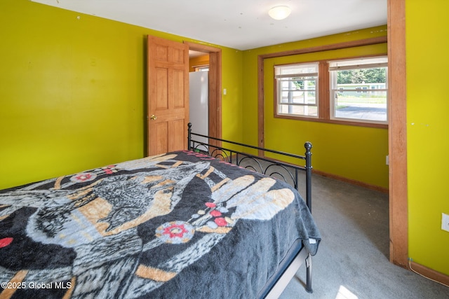 3445 Gari Ln, Guilderland, NY 12303 - bedroom featuring carpet floors