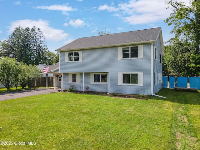3445 Gari Ln, Guilderland, NY 12303 - view of front of home