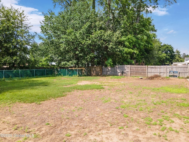 3445 Gari Ln, Guilderland, NY 12303 - view of yard