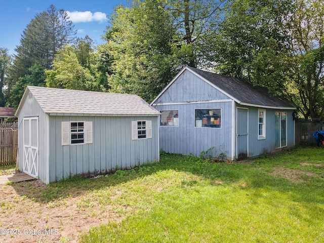 3445 Gari Ln, Guilderland, NY 12303 - view of outdoor structure