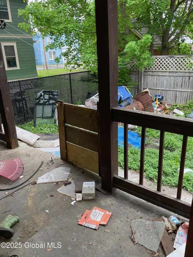 30 Washington St, Fort Plain, NY 13339 - view of patio / terrace