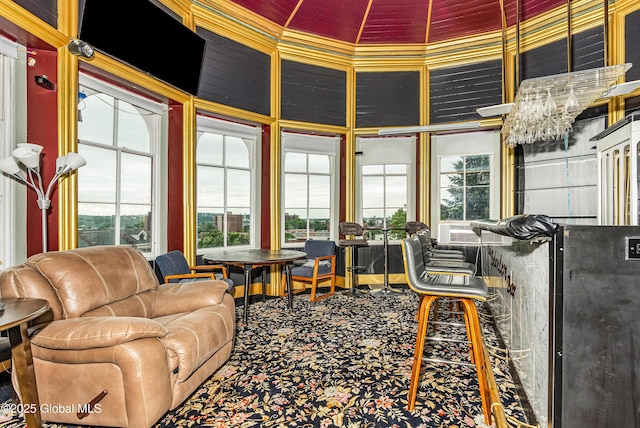 2 Ash Grove Pl Unit 4, Albany, NY 12202 - view of sunroom