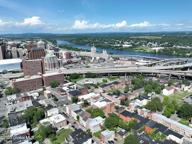 2 Ash Grove Pl Unit 4, Albany, NY 12202 - view of urban area with a notable bridge and a large body of water