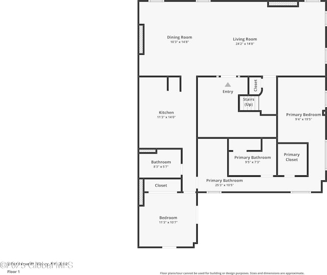 2 Ash Grove Pl Unit 4, Albany, NY 12202 - view of floor plan / room layout