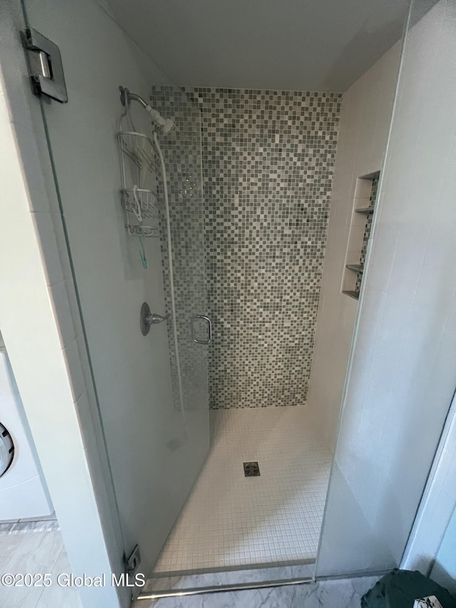 56 Wendell St, Ravena, NY 12143 - full bath featuring a stall shower